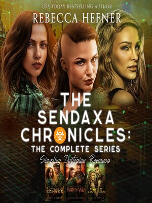 cover image of The Sendaxa Chronicles